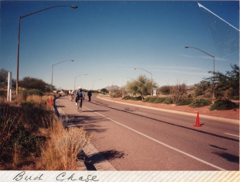Ride - Nov 1993 - El Tour de Tucson - 18